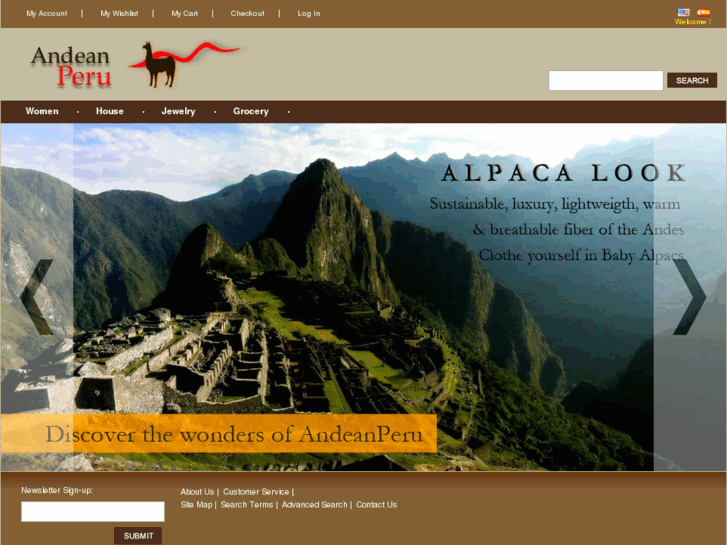 www.andeanperu.com