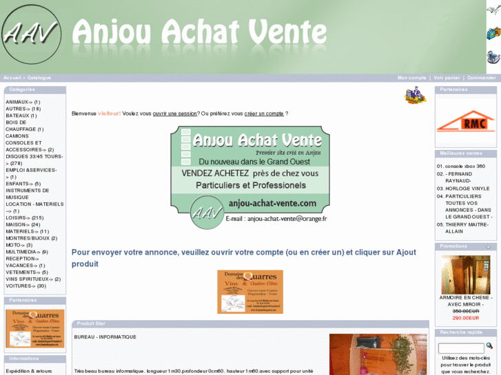 www.anjou-achat-vente.org