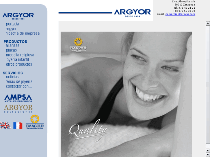 www.argyor.es