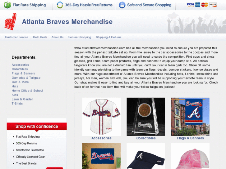 www.atlantabravesmerchandise.com