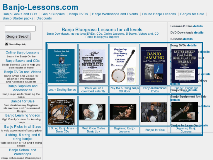 www.banjo-lessons.com