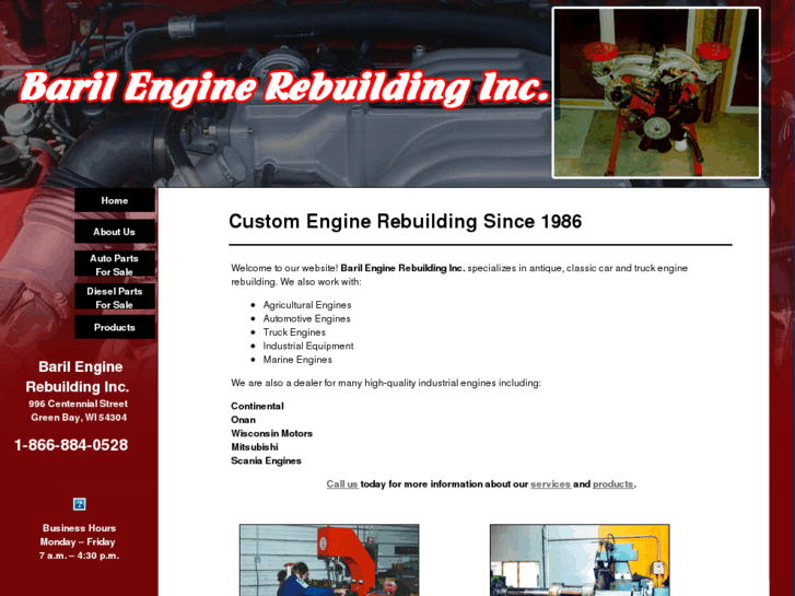 www.barilengine.com