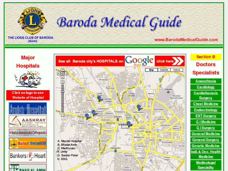 www.barodamedicalguide.com