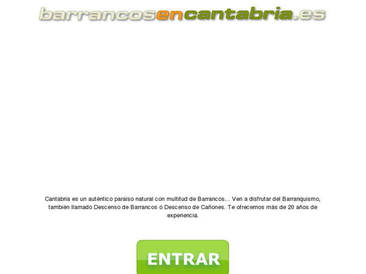 www.barrancosencantabria.es