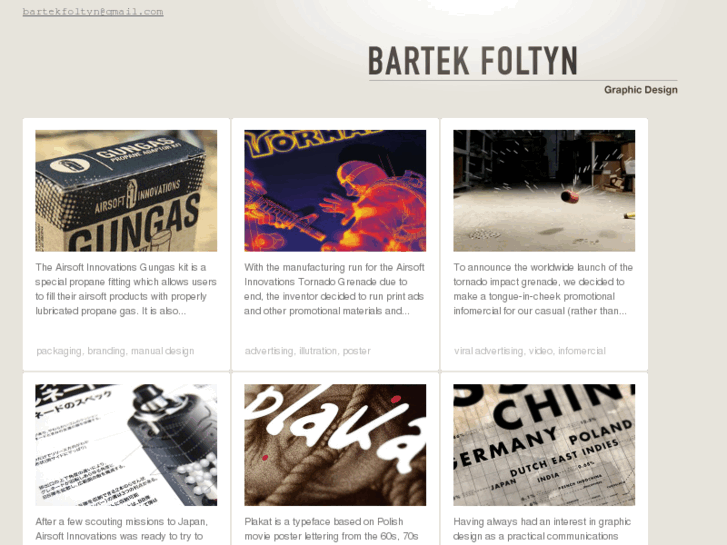 www.bartekfoltyn.com