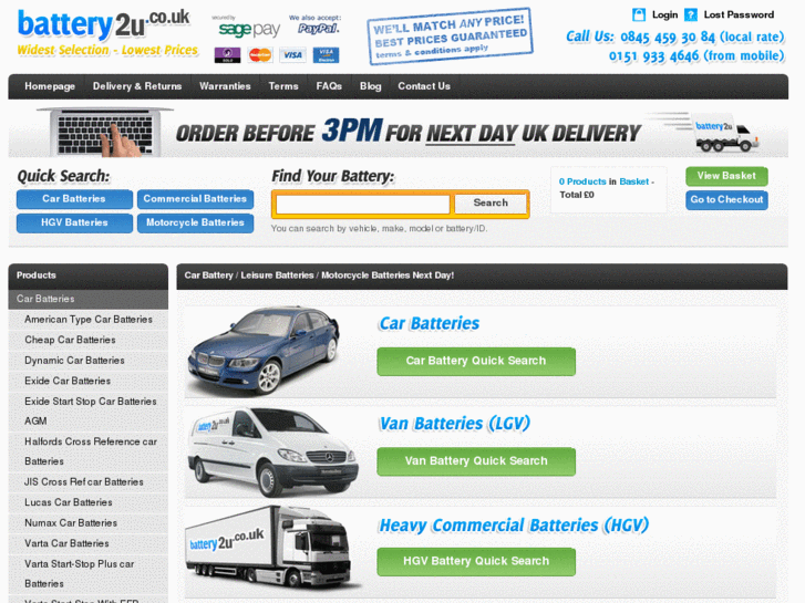 www.battery2u.co.uk