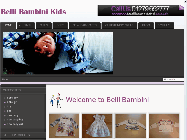 www.bellibambini.co.uk