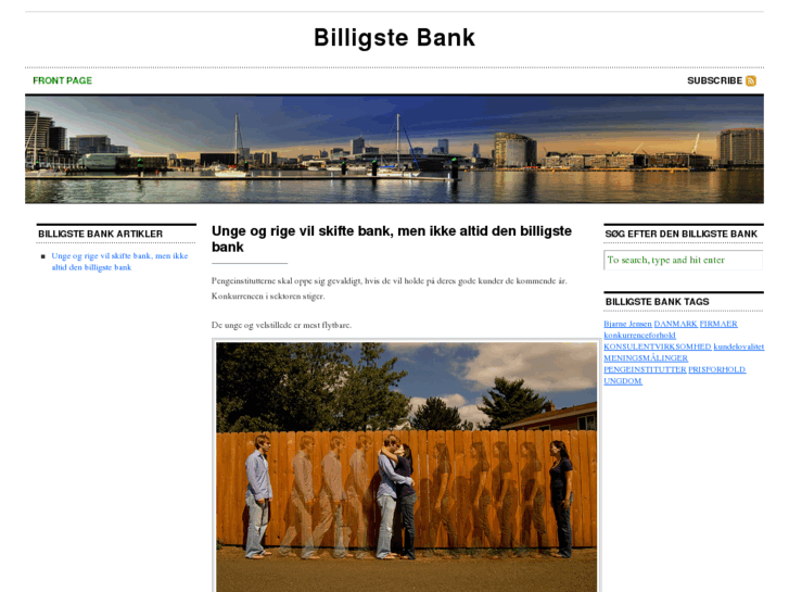 www.billigstebank.com