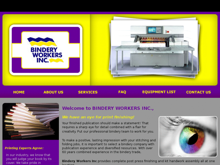 www.binderyworkersinc.com