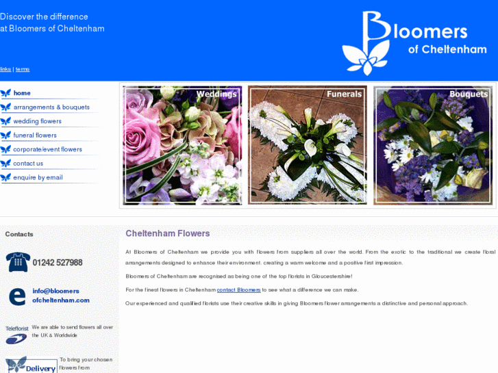 www.bloomersofcheltenham.com