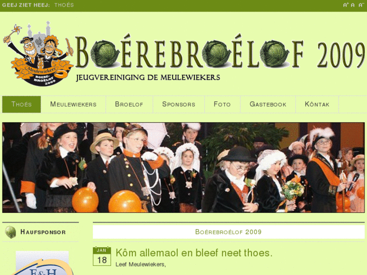 www.boerebroelof2009.nl