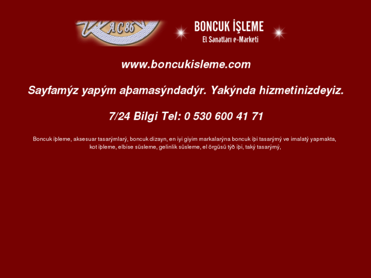 www.boncukisleme.com