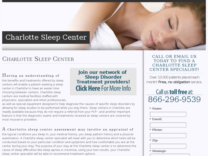 www.charlottesleepcenter.com