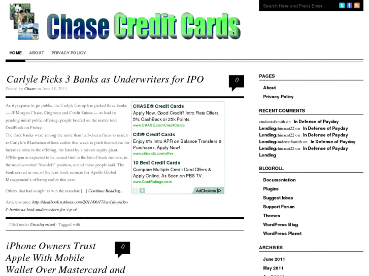 www.chase-creditcards.us