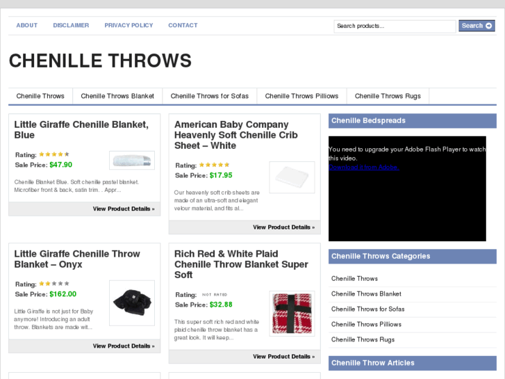 www.chenillethrows.org