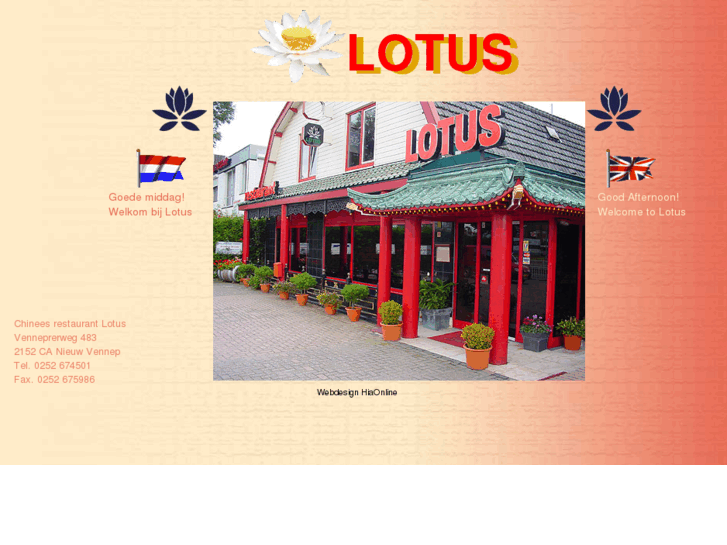 www.chineesrestaurantlotus.com