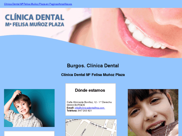 www.clinicadentalfmp.com