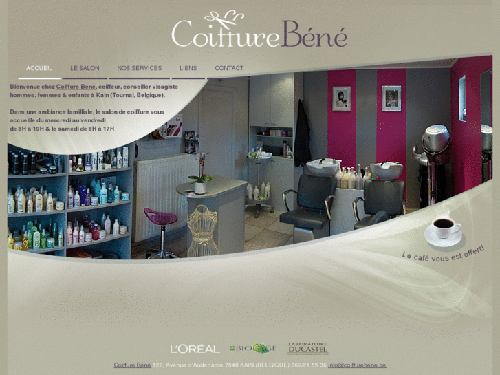 www.coiffurebene.be