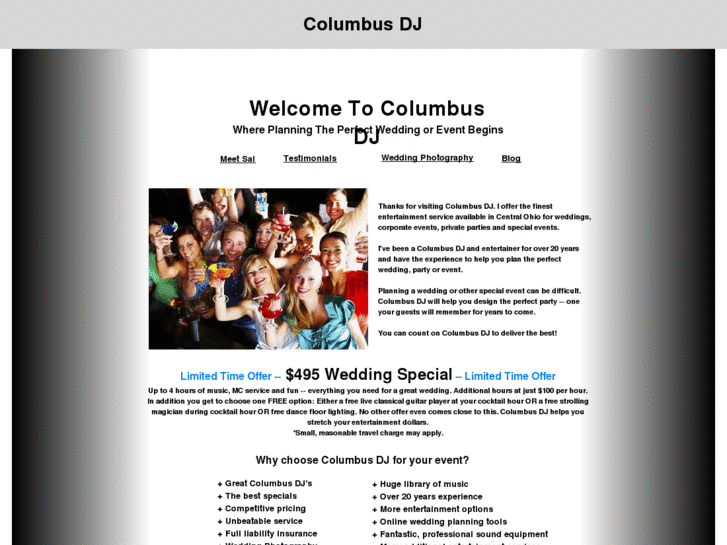www.columbusdj-music.com