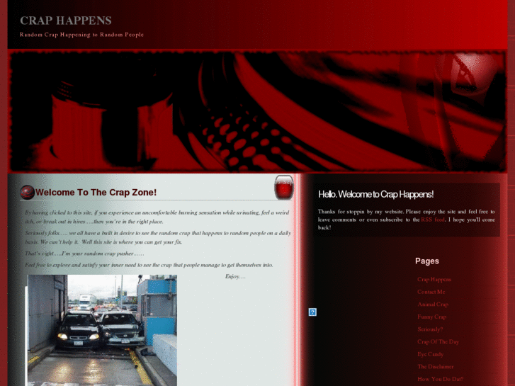 www.craphappens.net