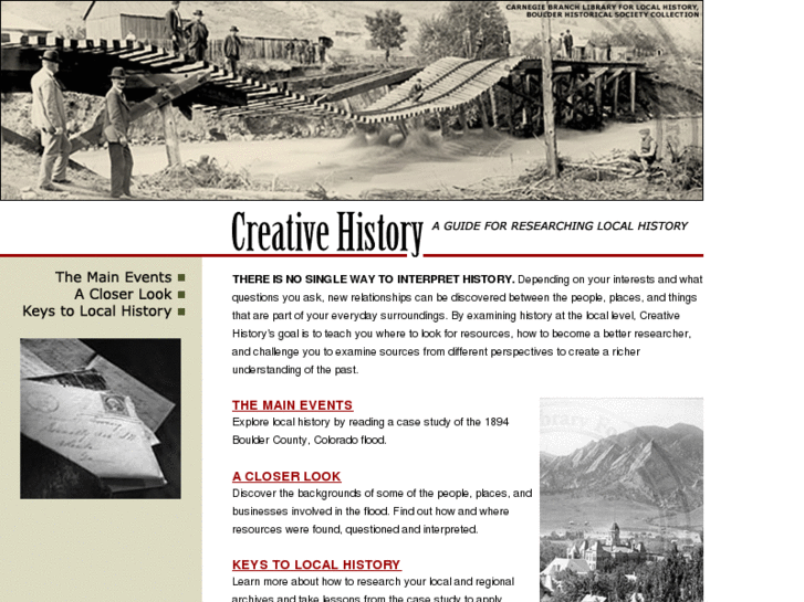 www.creativehistory.net