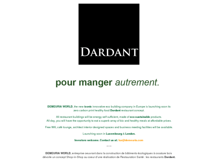 www.dardant.com