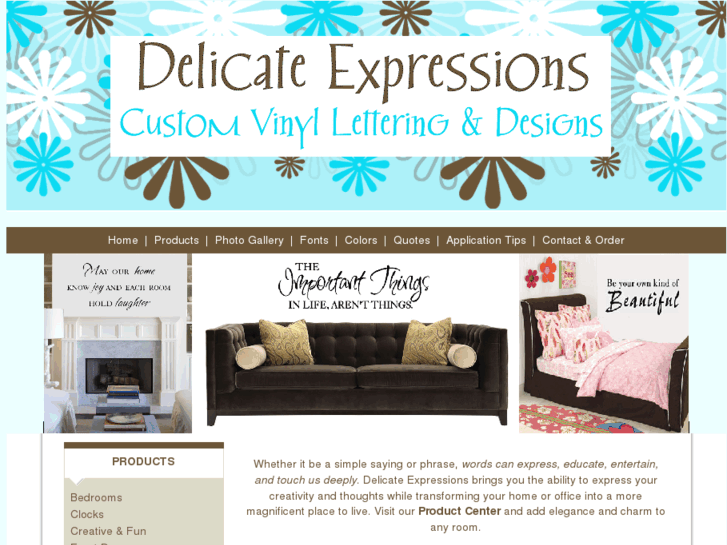 www.delicate-expressions.com