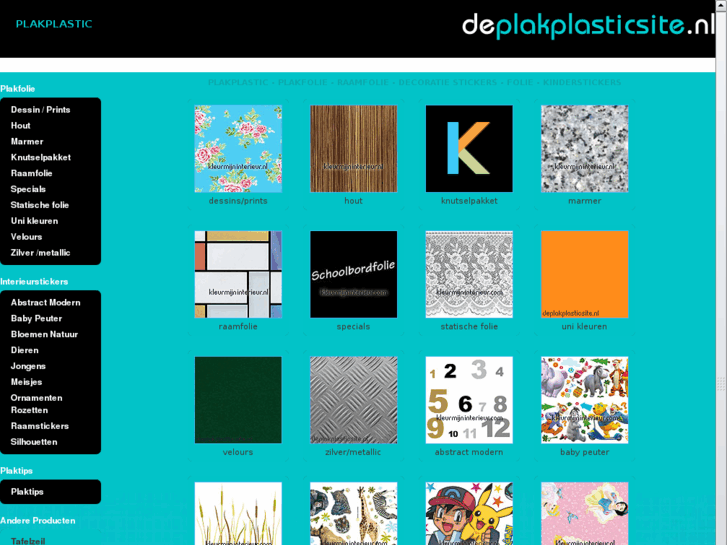 www.deplakplasticsite.nl