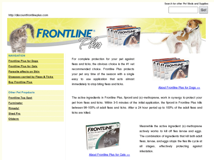 www.discountfrontlineplus.com