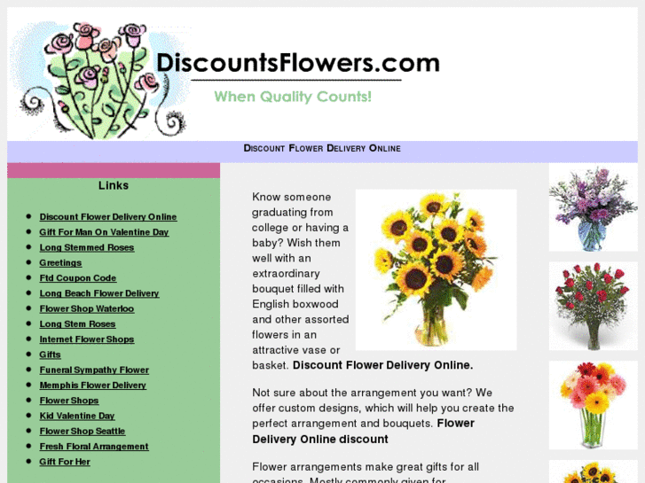 www.discountsflowers.com