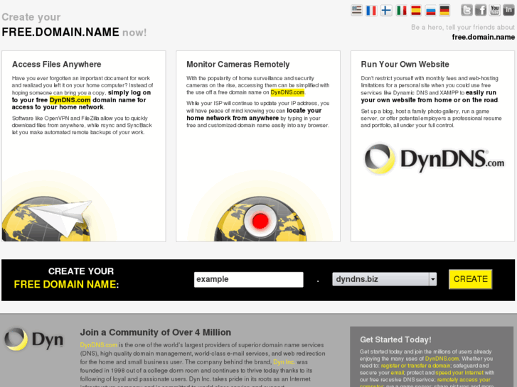 www.dns-gateway.net