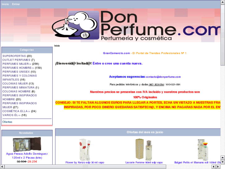 www.donperfume.es