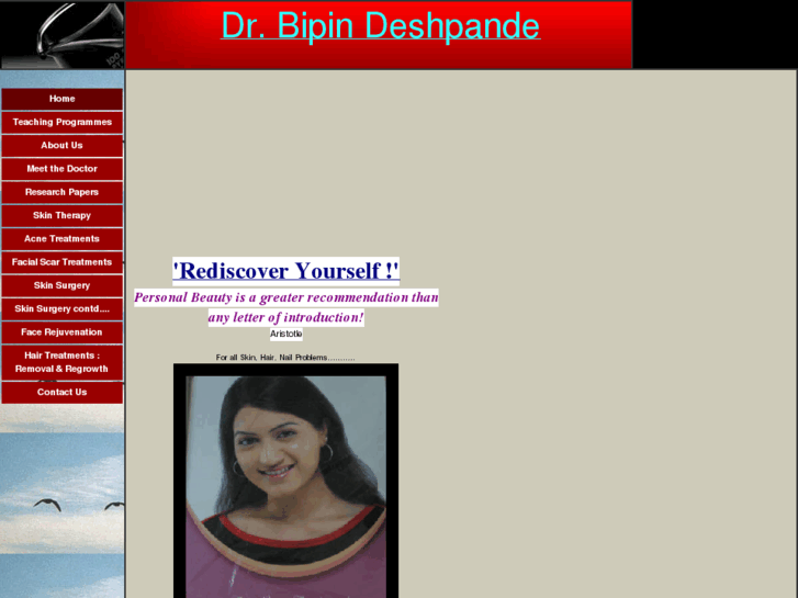 www.drbipindeshpande.com