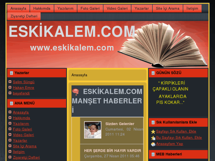 www.eskikalem.com