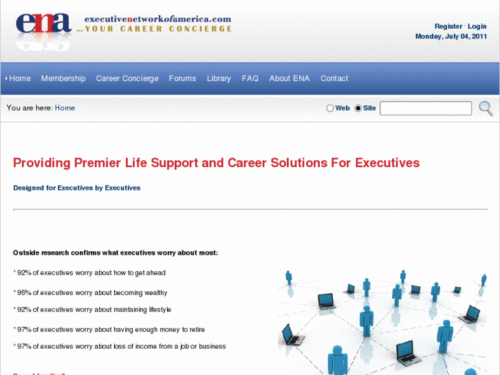 www.executivenetworkofamerica.com