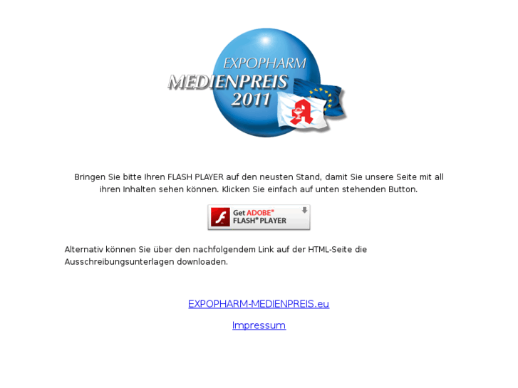 www.expopharm-medienpreis.net