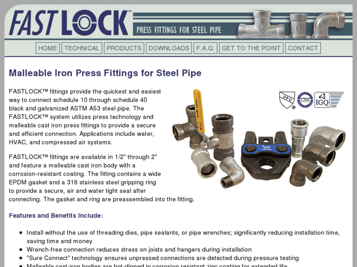 www.fastlockfittings.com