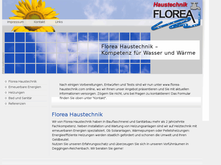 www.florea-haustechnik.com