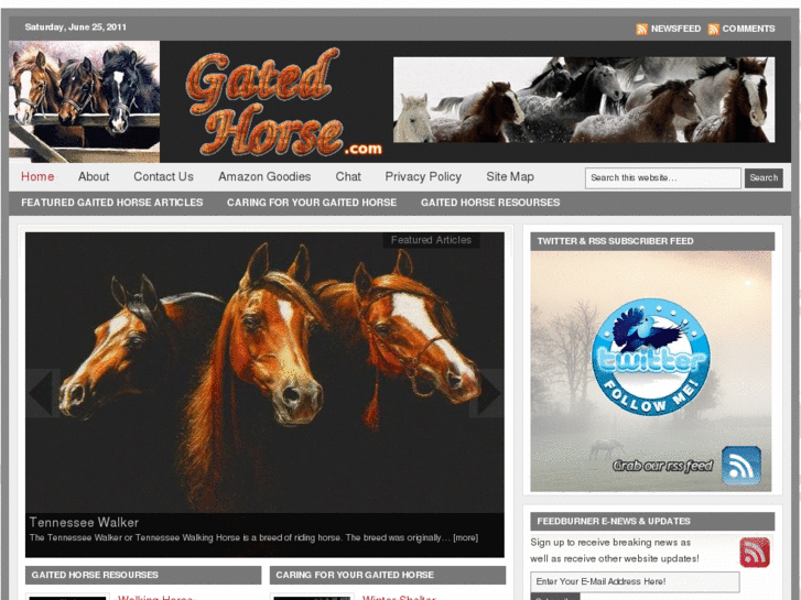 www.gatedhorse.com