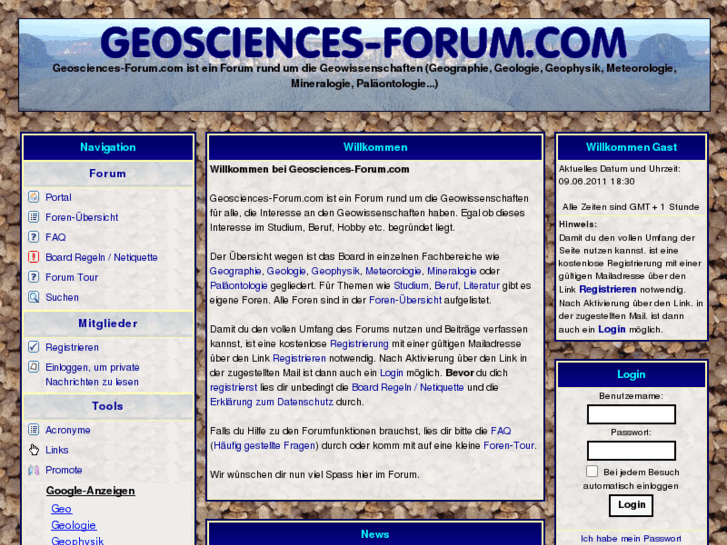 www.geosciences-forum.com