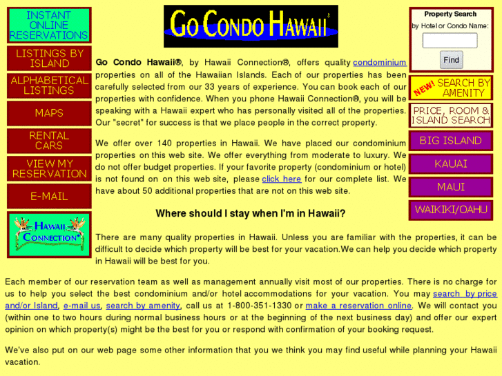 www.gocondohawaii.com