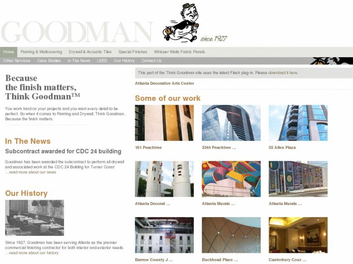 www.goodman-decorating.com