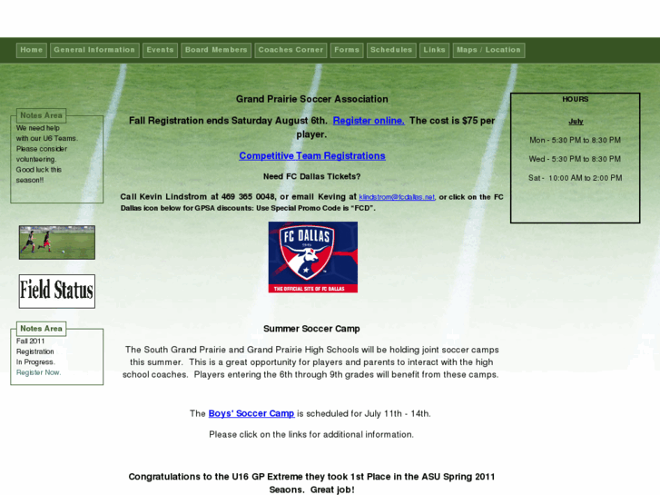 www.gpsoccer.net