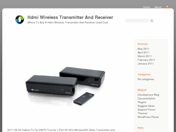 www.hdmiwirelesstransmitterandreceiver.info