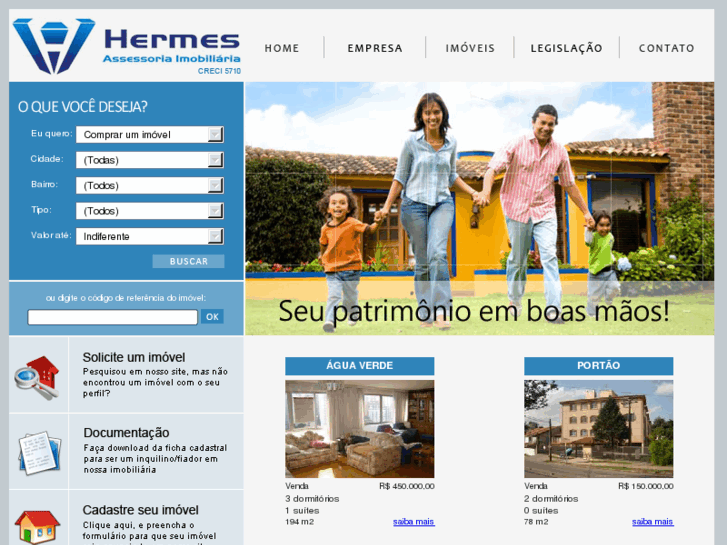 www.hermesimoveis.com