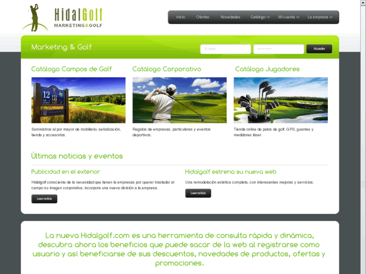 www.hidalgolf.com