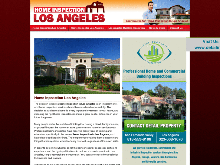 www.homeinspectionlosangeles.com