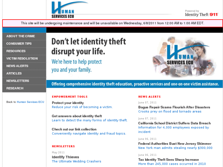 www.hsecu-identitytheft911.org