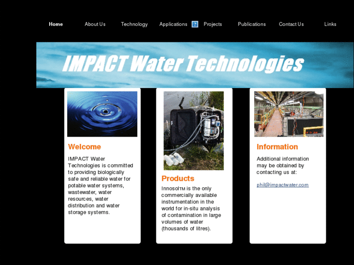 www.impactwatertech.com