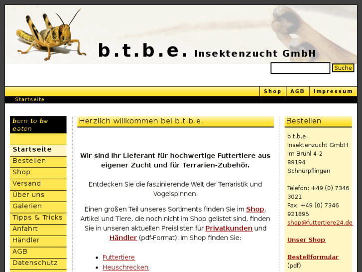 www.insektenzucht.com